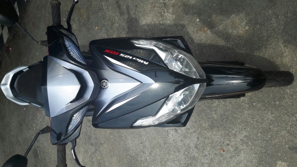 มีโอ125GTX มีโอ125GTX