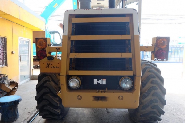 ****รถตัก 510 ราคาถูก สภาพสวยจากญี่ปุ่นแท้100\% ทำงานเพียง 4,382ชม. โทร 081-1463244(เจ๊สุ)****