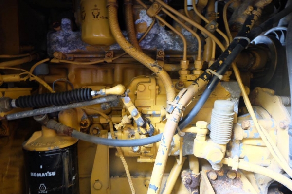 ****รถตัก 510 ราคาถูก สภาพสวยจากญี่ปุ่นแท้100\% ทำงานเพียง 4,382ชม. โทร 081-1463244(เจ๊สุ)****