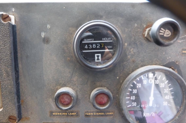 ****รถตัก 510 ราคาถูก สภาพสวยจากญี่ปุ่นแท้100\% ทำงานเพียง 4,382ชม. โทร 081-1463244(เจ๊สุ)****