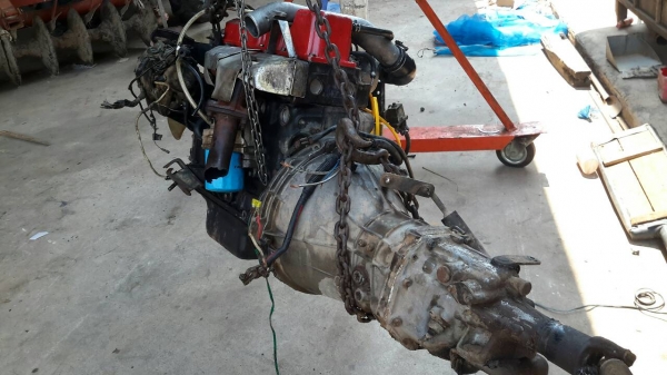 ขายเครื่อง-เกียร์ นิสสัน BIG-M สภาพใช้งานได้ ขายเครื่อง-เกียร์ นิสสัน BIG-M สภาพใช้งานได้