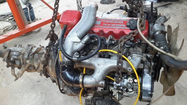 ขายเครื่อง-เกียร์ นิสสัน BIG-M สภาพใช้งานได้ ขายเครื่อง-เกียร์ นิสสัน BIG-M สภาพใช้งานได้