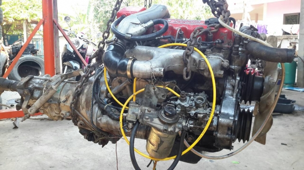 ขายเครื่อง-เกียร์ นิสสัน BIG-M สภาพใช้งานได้ ขายเครื่อง-เกียร์ นิสสัน BIG-M สภาพใช้งานได้