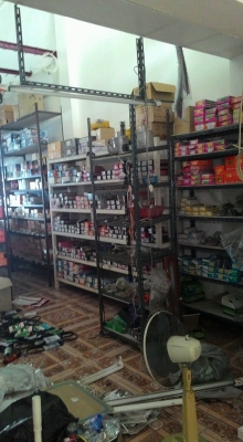 ขายเหมาอะไหล่รถยนต์ประดับยนต์ของใหม่ในร้านและชั่นวางของทั่งหมด0835466602