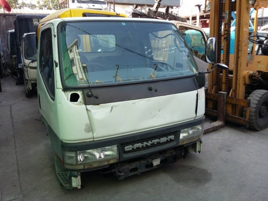 ขายหัวเก๋ง มิตซูบิชิ แคนเตอร์ หัวแคบ สภาพสวย