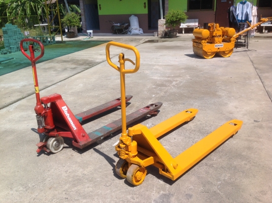 ลิฟท์ยกพาเลทมือสองญี่ปุ่น