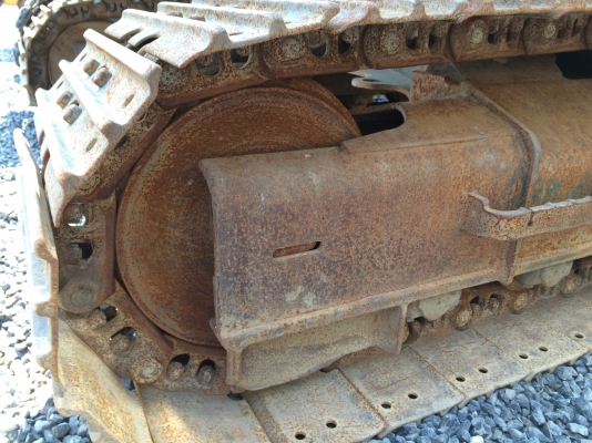 Kobelco SK115SR - YV02-01747 ปี 2001 นำเข้าจากญี่ปุ่น ราคาไม่แพงครับ