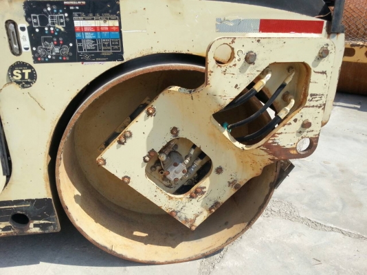 มาใหม่ ขายรถบด 7ตัน ยี่ห้อ Ingersoll Rand DD70 รถเก่านอกสวย นำเข้าจาก USA แท้ ไม่เคยใช้งานในไทย สภาพเดิมๆ เอกสารครบ มาใหม่ ขายรถบด 7ตัน ยี่ห้อ Ingersoll Rand DD70 รถเก่านอกสวย นำเข้าจาก USA แท้ ไม่เคยใช้งานในไทย สภาพเดิมๆ เอกสารครบ