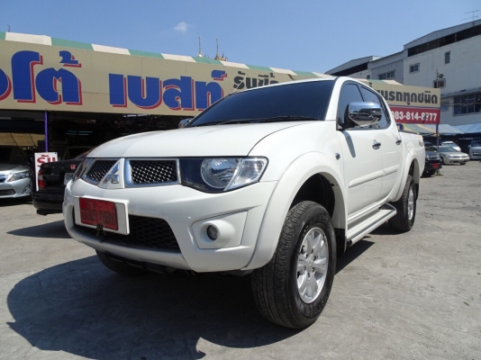 MITSUBISHI TRITON DOUBLE CAB 2.5 GLS MT ปี2014 โทร098-9190195ดาวออโต้เบสท์ MITSUBISHI TRITON DOUBLE CAB 2.5 GLS MT ปี2014 โทร098-9190195ดาวออโต้เบสท์
