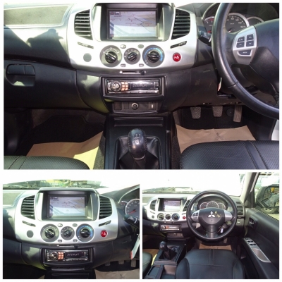 MITSUBISHI TRITON DOUBLE CAB 2.5 GLS MT ปี2014 โทร098-9190195ดาวออโต้เบสท์ MITSUBISHI TRITON DOUBLE CAB 2.5 GLS MT ปี2014 โทร098-9190195ดาวออโต้เบสท์