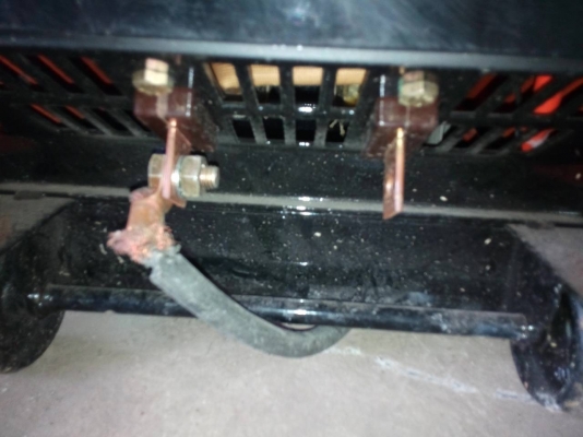 ขายตู้เชื่อมพลัง 300 แอมป์ 6,500 บาท 0835662999 LineID :hs4trp