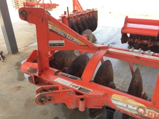 ขายผานตราช้าง DH246F เฮฟวี่พลัส เดิมสวยไม่มีรอยเชื่อมรอยดาม