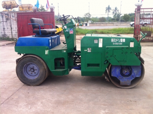 รถบดดิน