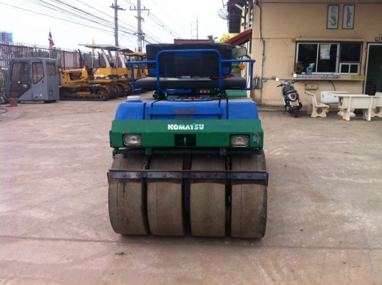 รถบดดิน