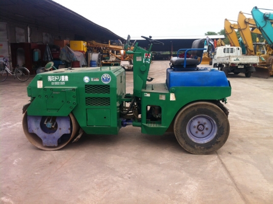 รถบดดิน