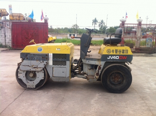 รถบดดิน