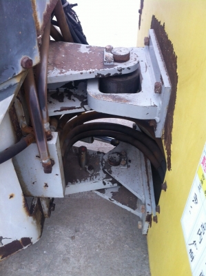 รถบดดิน รถบดดิน