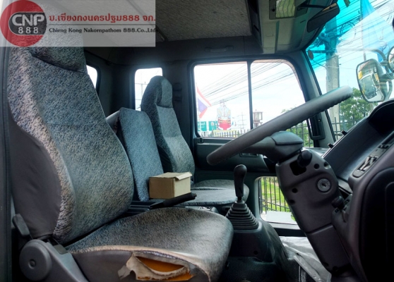 SA-1 HINO HITECH สมอ หัวครัชซี 6 ล้อ รถสวยสภาพพร้อมใชั