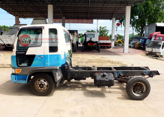 SA-1 HINO HITECH สมอ หัวครัชซี 6 ล้อ รถสวยสภาพพร้อมใชั