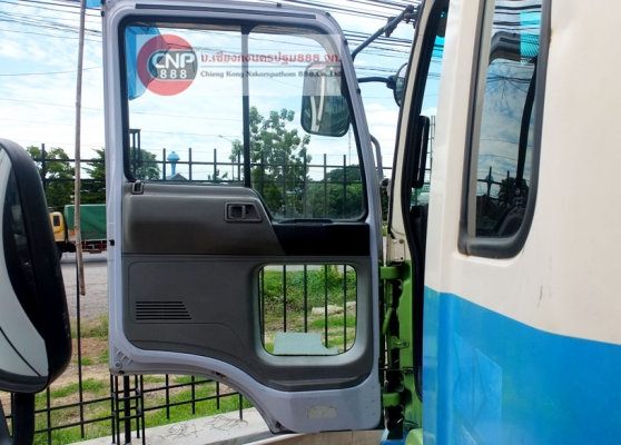 SA-1 HINO HITECH สมอ หัวครัชซี 6 ล้อ รถสวยสภาพพร้อมใชั