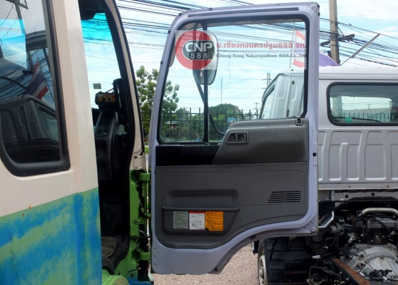 SA-1 HINO HITECH สมอ หัวครัชซี 6 ล้อ รถสวยสภาพพร้อมใชั