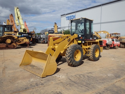 รถตักดิน