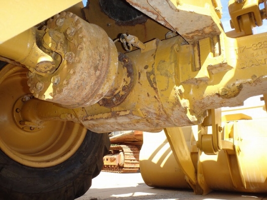 รถตักดิน