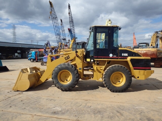 รถตักดิน