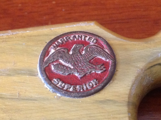 ขายเลื่อยลันดา Vintage Warranted Superior ความยาวใบ 26" ฟัน 8