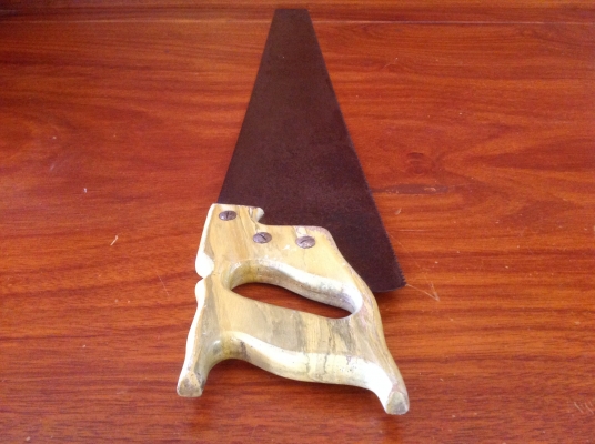 ขายเลื่อยลันดา Vintage Warranted Superior ความยาวใบ 26" ฟัน 8