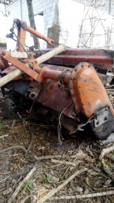 ขายรถไถไทซัน 304 พร้อมผาน โรตาลี่ พ่วง