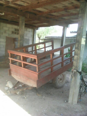 ขายรถไถไทซัน 304 พร้อมผาน โรตาลี่ พ่วง