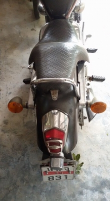 ขายมอไซค์ honda phantom150cc