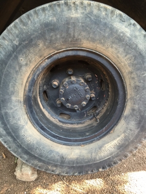 ขาย.6ล้อ. NPR. เครื่อง4BD1. ดั้มเกษตร. ช่วงล่างเอฟ. เครื่องดี