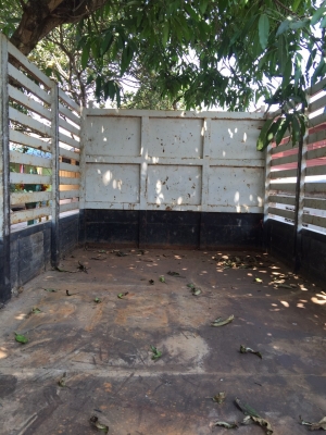 ขาย.6ล้อ. NPR. เครื่อง4BD1. ดั้มเกษตร. ช่วงล่างเอฟ. เครื่องดี