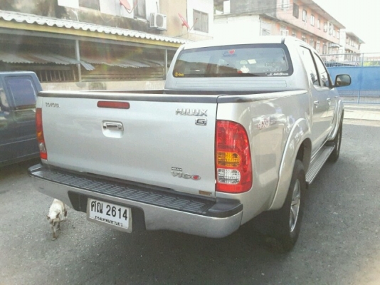 ขาย Toyota Vigo 4DR AT 3.0G 4WD ปี 05.