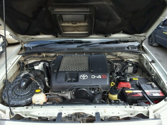 ขาย Toyota Vigo 4DR AT 3.0G 4WD ปี 05.