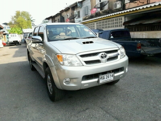 ขาย Toyota Vigo 4DR AT 3.0G 4WD ปี 05.