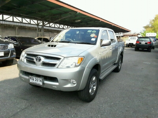 ขาย Toyota Vigo 4DR AT 3.0G 4WD ปี 05.