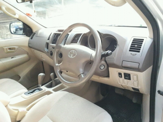 ขาย Toyota Vigo 4DR AT 3.0G 4WD ปี 05.