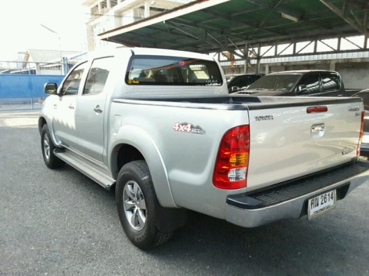 ขาย Toyota Vigo 4DR AT 3.0G 4WD ปี 05.