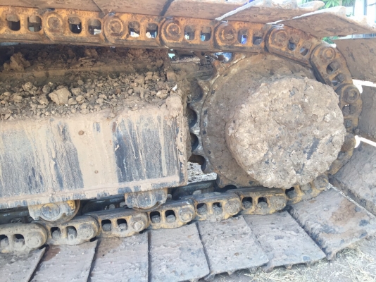 ขาย KOMATSU 200-8 ปี08. รถสวยมาก. พร้อมใช้. ทุกอยางเตม