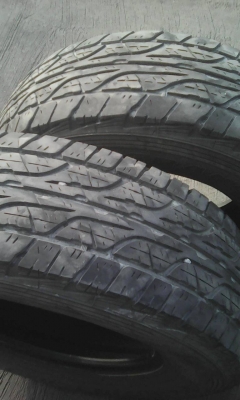 245/70R16 DUNLOP GRANDTREK A/T3 มี 2 เส้น tel.081-427-3941 ไอดีไลน์ autobot107 245/70R16 DUNLOP GRANDTREK A/T3 มี 2 เส้น tel.081-427-3941 ไอดีไลน์ autobot107