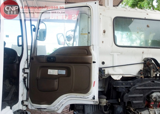 SA-2 ISUZU DECA 2 ใบปัด หัวครัชซี 6 ล้อ รถสวยสภาพพร้อมใชั