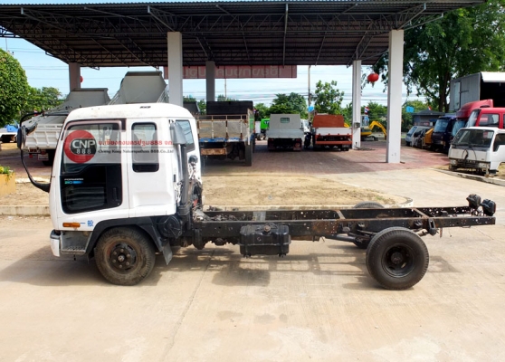 SA-2 ISUZU DECA 2 ใบปัด หัวครัชซี 6 ล้อ รถสวยสภาพพร้อมใชั