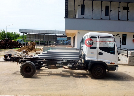 SA-2 ISUZU DECA 2 ใบปัด หัวครัชซี 6 ล้อ รถสวยสภาพพร้อมใชั