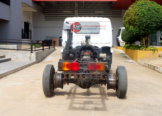 SA-2 ISUZU DECA 2 ใบปัด หัวครัชซี 6 ล้อ รถสวยสภาพพร้อมใชั