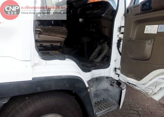 SA-2 ISUZU DECA 2 ใบปัด หัวครัชซี 6 ล้อ รถสวยสภาพพร้อมใชั