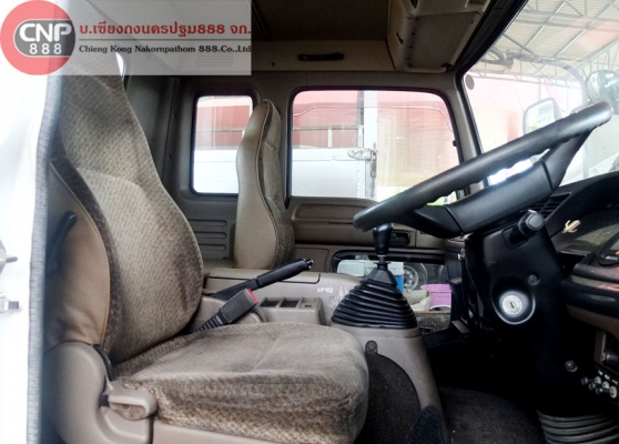 SA-2 ISUZU DECA 2 ใบปัด หัวครัชซี 6 ล้อ รถสวยสภาพพร้อมใชั