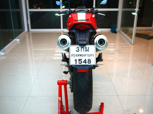 ขาย Ducati Monster 796 รถศูนย์ปลายปี 2014 รถมือเดียว สภาพกริ๊ปๆ สีเดิมทั้งคัน